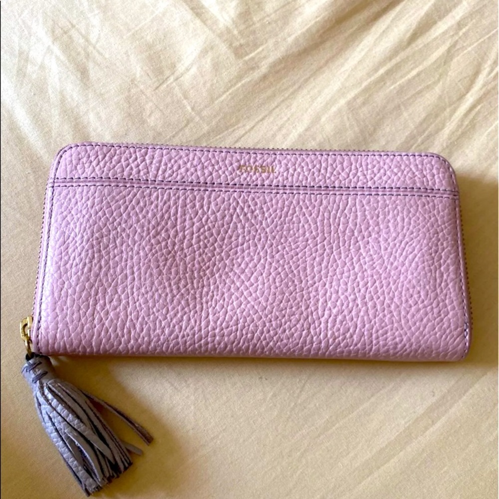 Fossil wallet
